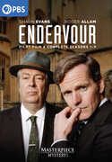 Masterpiece: Endeavour Complete Collection , Shaun Evans