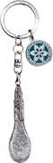Weta Workshop - The Lord of the Rings Trilogy Keyring - Phial of Galadriel