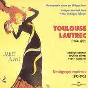 Toulouse-Lautrec 1864-1901 , Various Artists