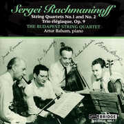String Quartets , S. Rachmaninoff