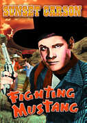 Fighting Mustang , Sunset Carson