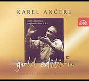 Ancerl Gold Edition 39 , Karel Ancerl