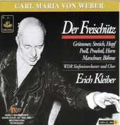 Der Freischutz , Hans Hopf