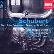 Piano Trio Nos 1 & 2 / Sonatensatz / Notturno , Jean-Philippe Collard