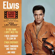 Viva Las Vegas , Elvis Presley