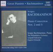 Con Pno 2/ 3 , S. Rachmaninoff