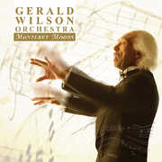 Monterey Moods , Gerald Wilson Orchestra