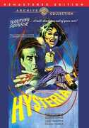Hysteria , Robert Webber