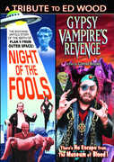 Night of the Fools /  The Gypsy Vampire's Revenge , Conrad Brooks