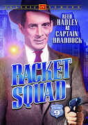 Racket Squad 9 , Reed Hadley