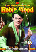 The Adventures of Robin Hood: Volume 18 , Donald Pleasence