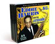 Collectables Classics (5CD) , Eddie Harris