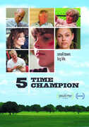 5 Time Champion , Betty Buckley