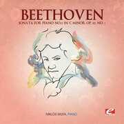 Sonata for Piano 5 in C minor , Ludwig van Beethoven