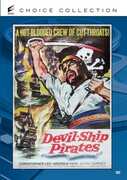 The Devil-Ship Pirates , Christopher Lee