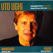 Concerto for Violin , Uto Ughi