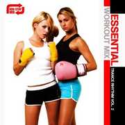 Essential Workout Mix: Trance Rhythm 2 / Various , Various Artists