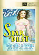 Star Dust , Linda Darnell