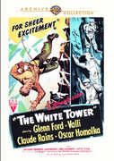 The White Tower , Cedric Hardwicke