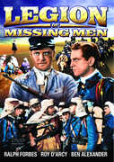 The Legion of Missing Men , Ralph Forbes