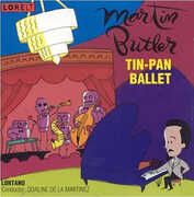 Tin-Pan Ballet / Bluegrass Variations , Martin Butler