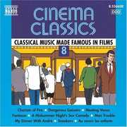 Cinema Classics 8 , Various Artists