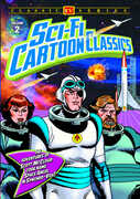 Sci-Fi Cartoon Classics 2: The Adventures of Scott McCloud , Hal Smith
