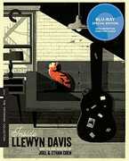 Inside Llewyn Davis (Criterion Collection) , Oscar Isaac