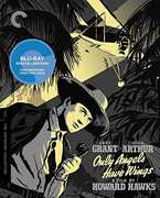 Only Angels Have Wings (Criterion Collection) , Cary Grant