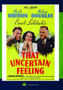 That Uncertain Feeling , Merle Oberon