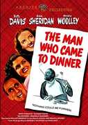The Man Who Came to Dinner , Bette Davis
