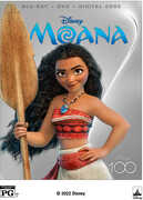 Moana , Auli'i Cravalho