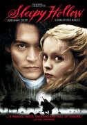 Sleepy Hollow , Johnny Depp