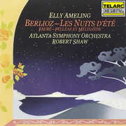 Nuits D'ete , Elly Ameling