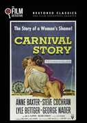 Carnival Story , Anne Baxter