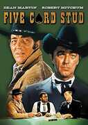 Five Card Stud , Dean Martin
