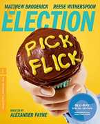Election (Criterion Collection) , Matthew Broderick