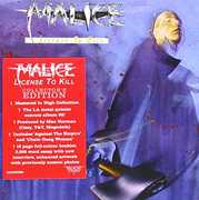 License To Kill [Import] , Malice