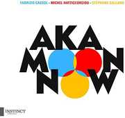 Now , Fabrizio Cassol