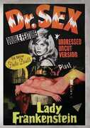 Dr. Sex/ Lady Frankenstein , Lon Chaney Jr.