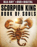 Scorpion King: Book of Souls , Zach McGowan