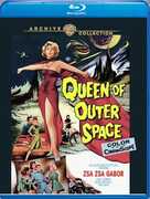 Queen Of Outer Space , Zsa Zsa Gabor