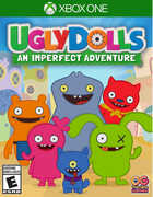 Ugly Dolls: An Imperfect Event for Xbox One