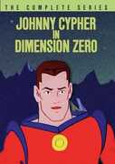 Johnny Cypher in Dimension Zero: The Complete Series , Paul Hecht