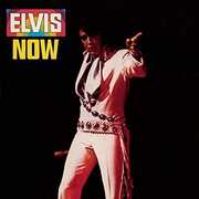 Now , Elvis Presley