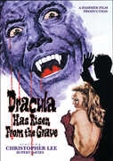 Dracula Has Risen From the Grave , Barry Andrews