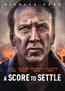 A Score to Settle , Nicolas Cage
