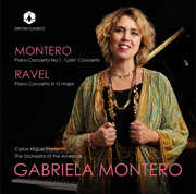 Piano Concerto 1 , Gabriela Montero
