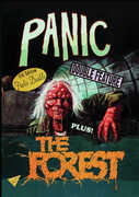 Panic/ The Forest , David Warbeck