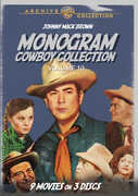 Monogram Cowboy Collection: Volume 10 , Johnny Mack Brown